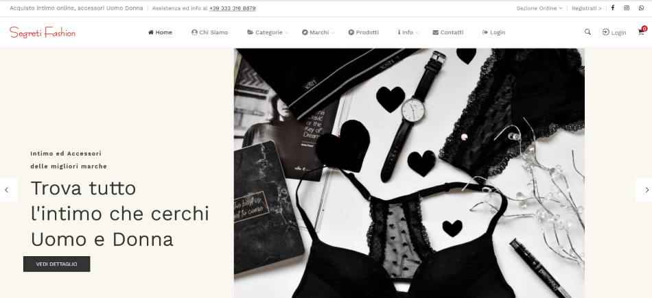 Segreti Fashion