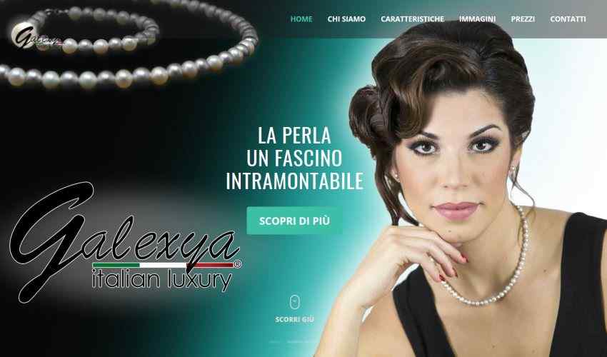 Galexya - Gioielli in Perle