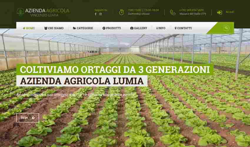 Azienda Agricola Lumia