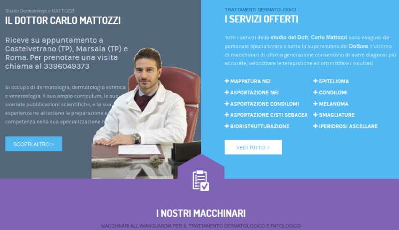 Dermatologo Mattozzi