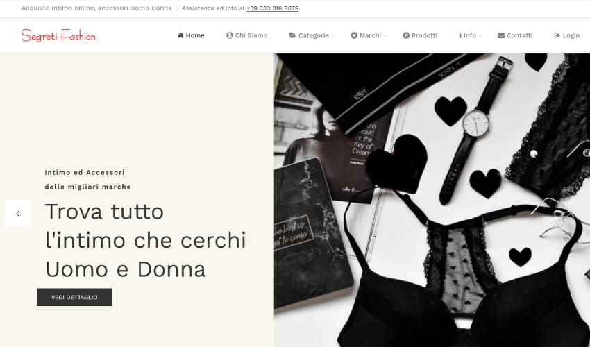 Segreti Fashion